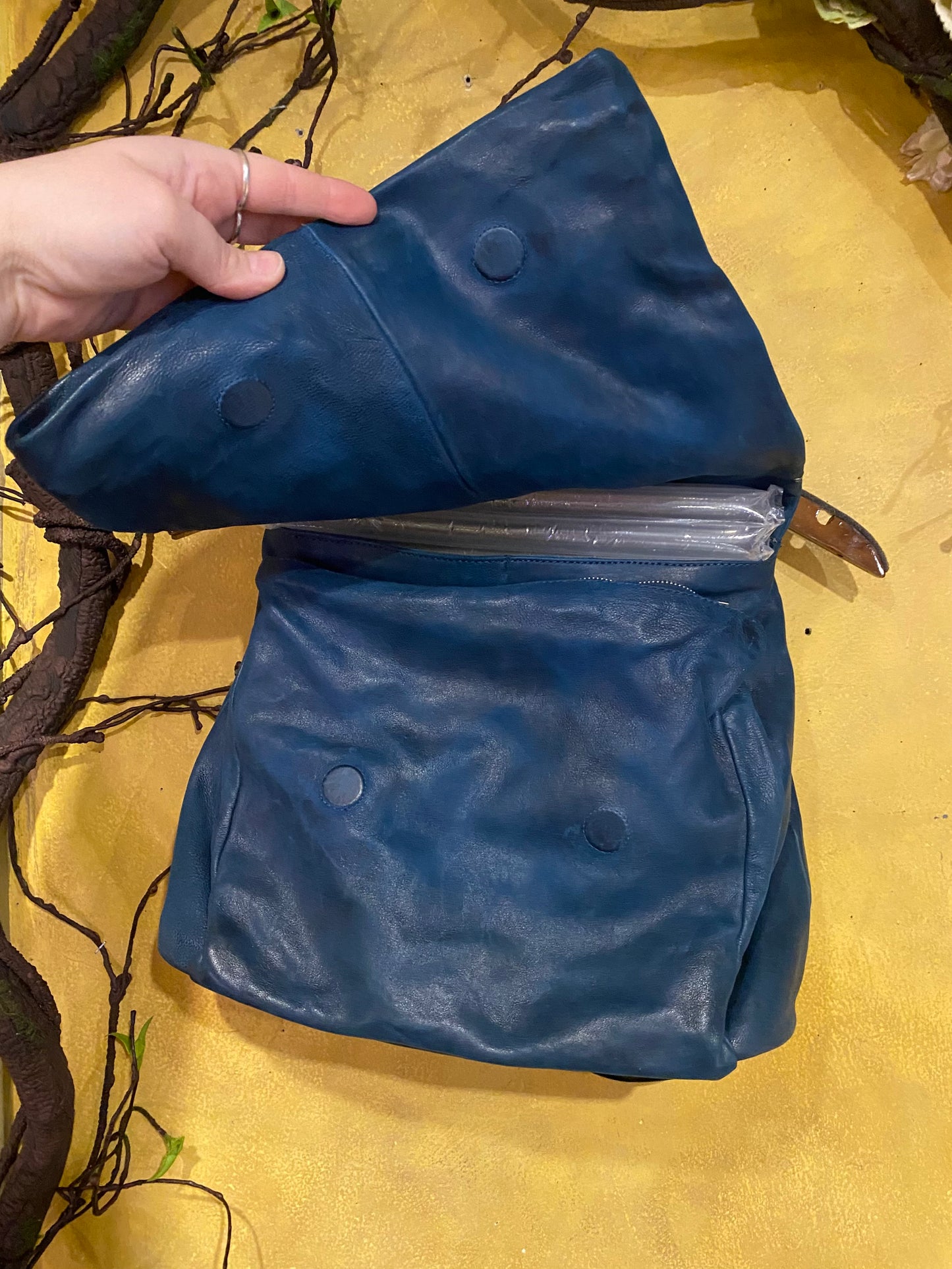 Agenti Backpack - Dark Blue