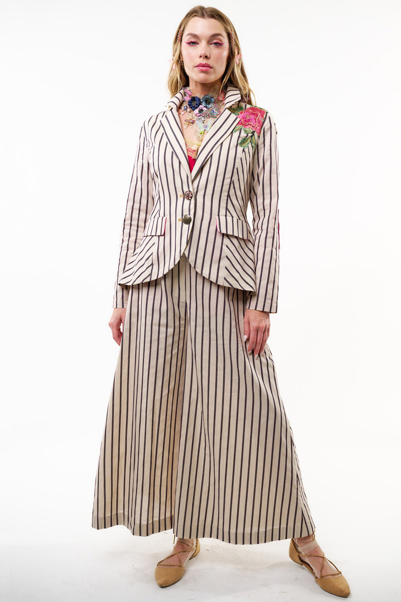 Derby Princess Stripe Blazer