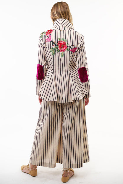 Derby Princess Stripe Blazer