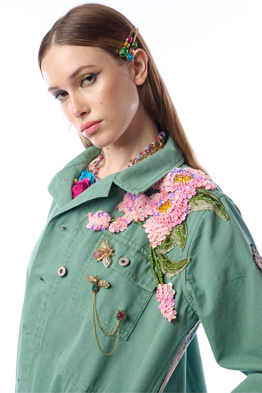 The Michelle Jacket