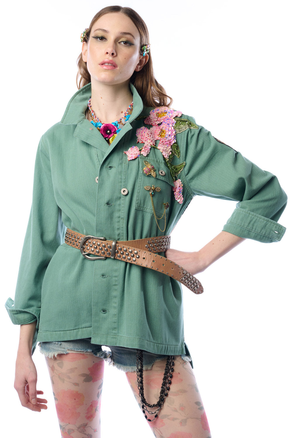 The Michelle Jacket