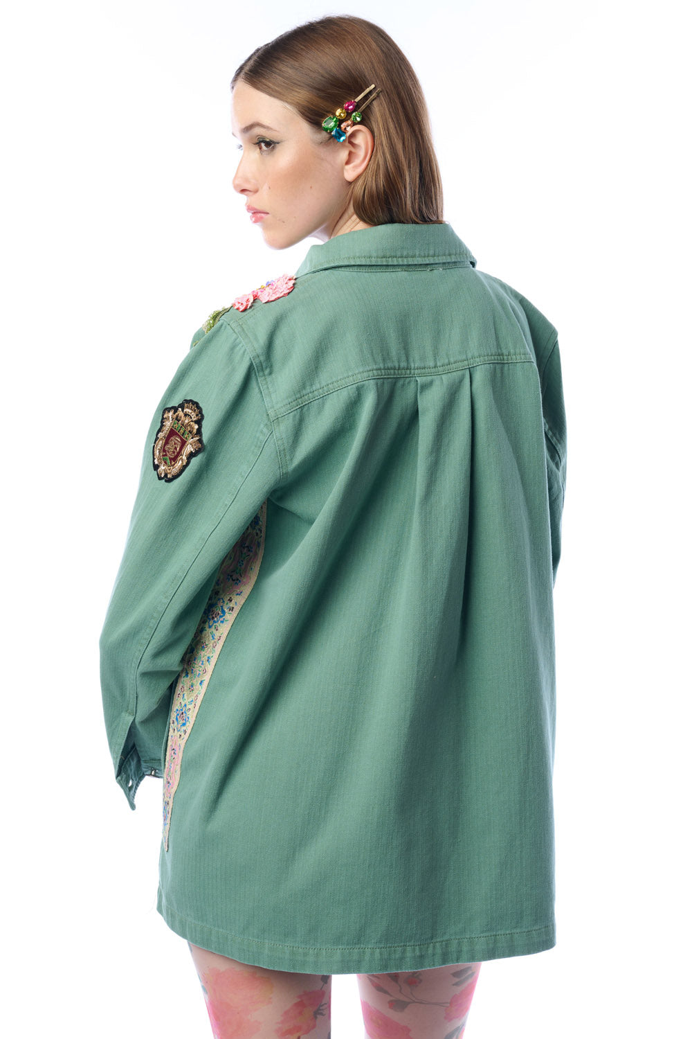The Michelle Jacket