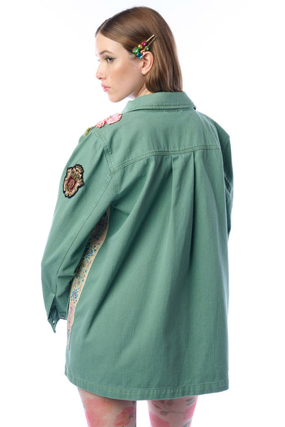 The Michelle Jacket