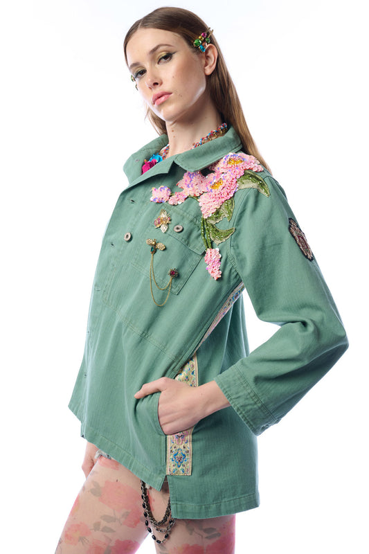 The Michelle Jacket