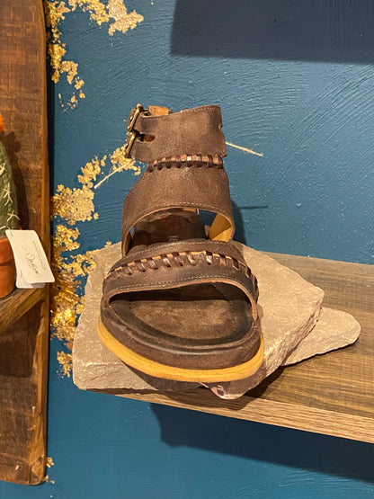 Smith Sandal - Brown