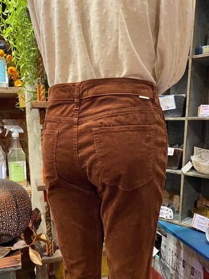 Rosa Flare Jean - Cappuccino