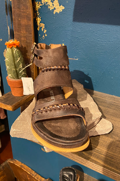 Smith Sandal - Brown