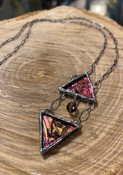 Small Van Gogh Necklace (4) *N251