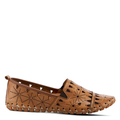 Spring Step Fusaro Loafer - Brown
