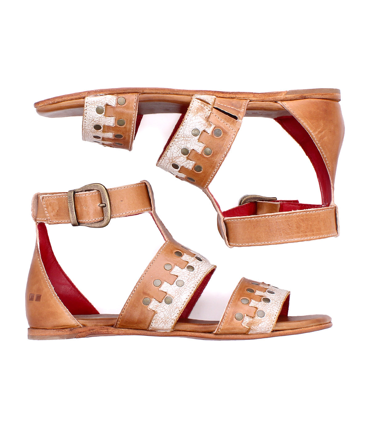 Fibril Sandal - Nectar Lux Tan Rustic
