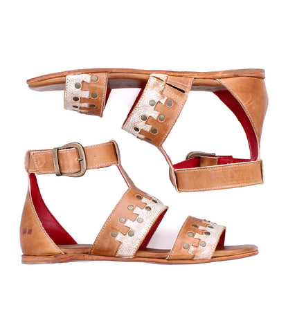 Fibril Sandal - Nectar Lux Tan Rustic