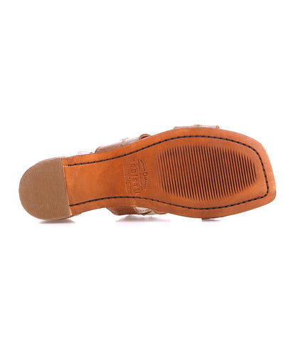 Fibril Sandal - Nectar Lux Tan Rustic
