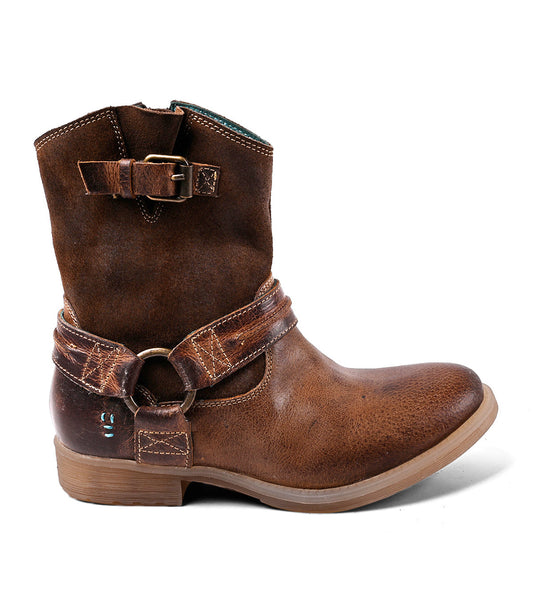 Flair - Tan Greenland Brown Valour