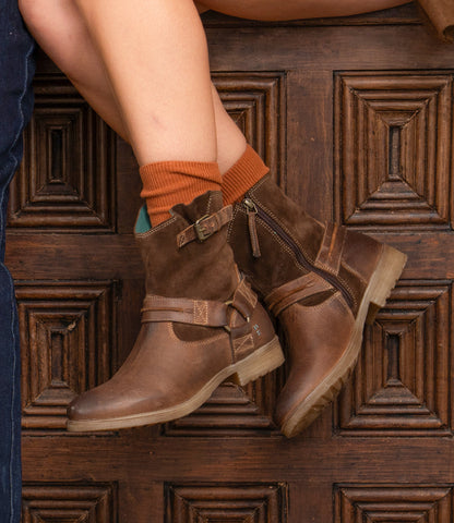 Flair - Tan Greenland Brown Valour