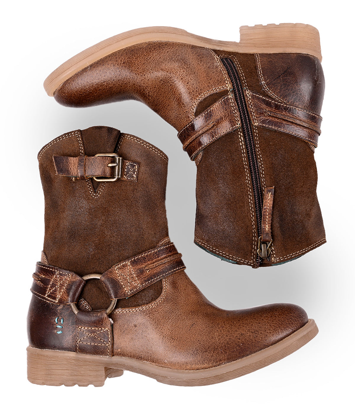 Flair - Tan Greenland Brown Valour