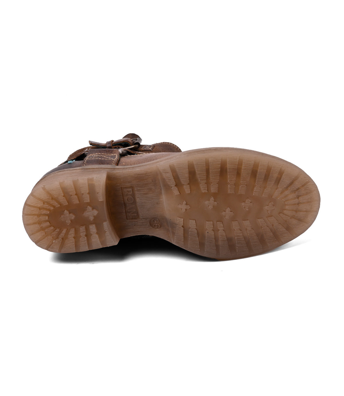 Flair - Tan Greenland Brown Valour