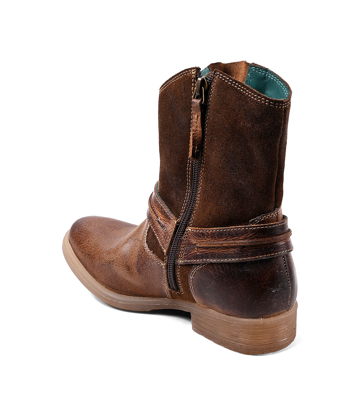 Flair - Tan Greenland Brown Valour