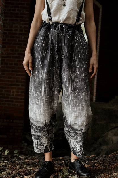 Stargazer pants