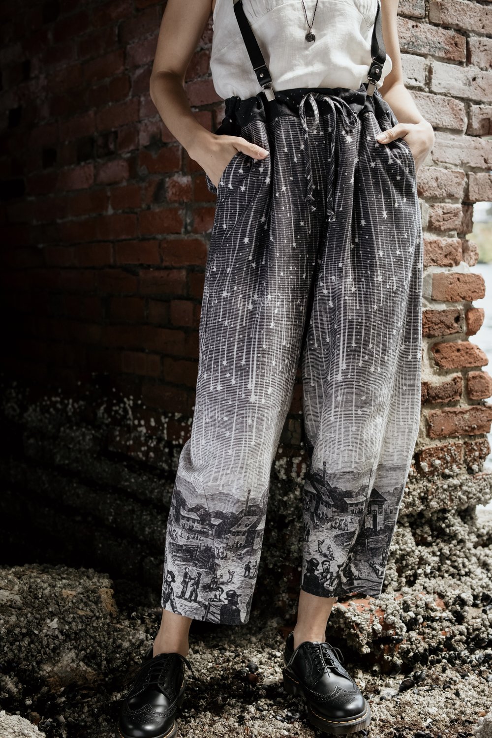 Stargazer pants