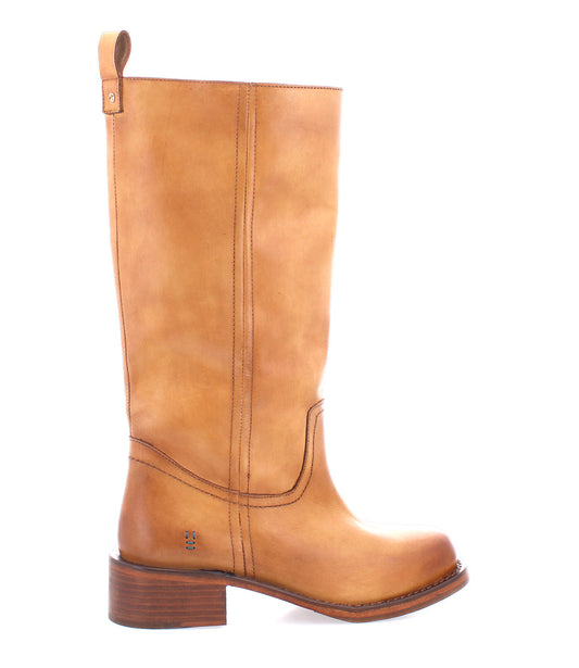 Froe - Banana Tan Distressed