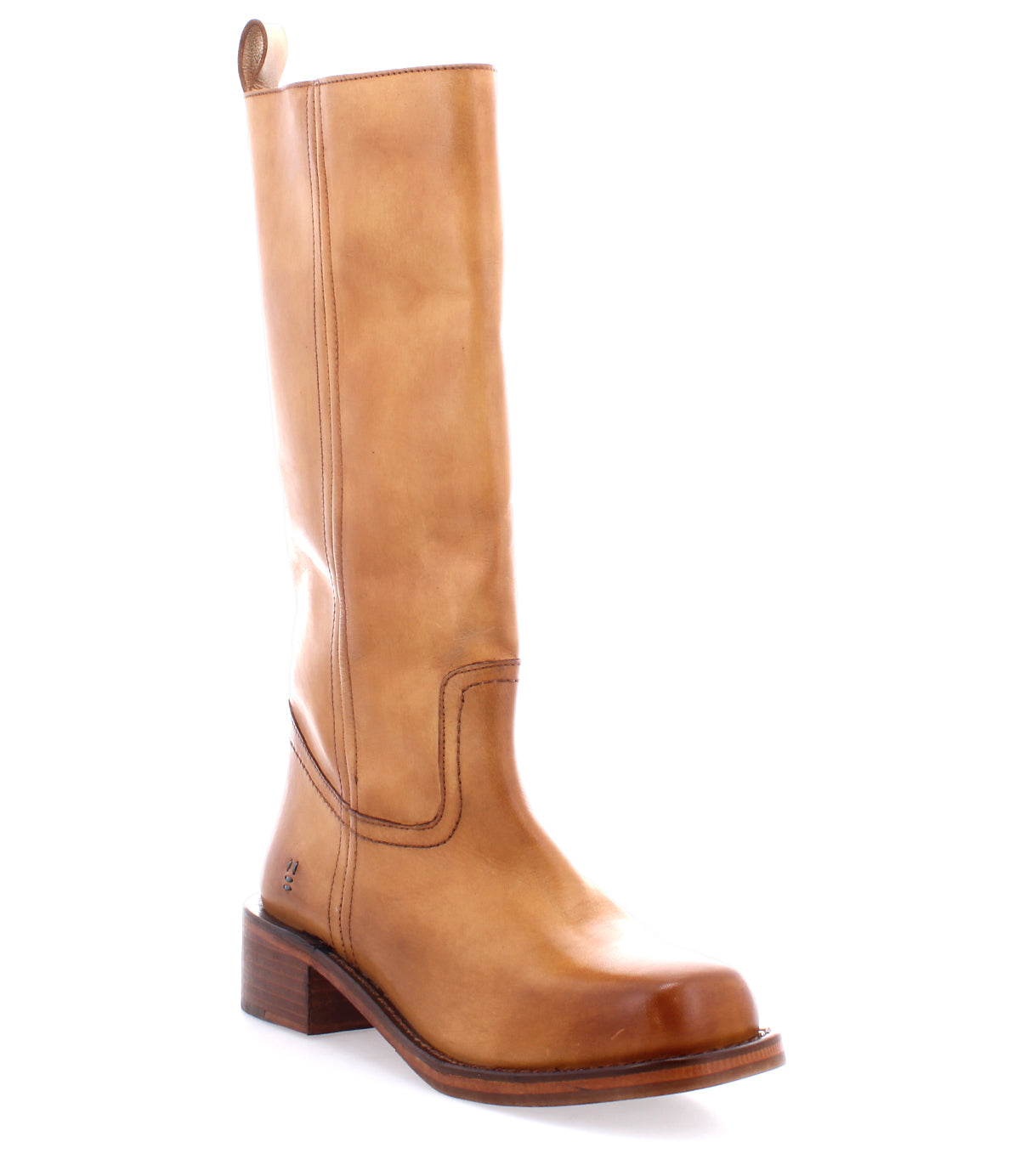 Froe - Banana Tan Distressed