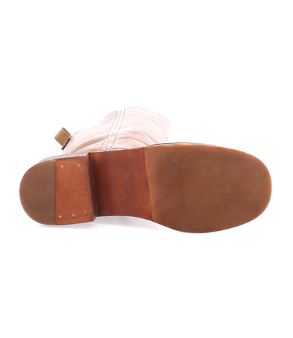 Froe - Banana Tan Distressed
