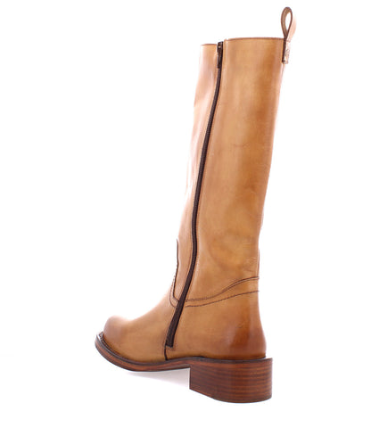 Froe - Banana Tan Distressed