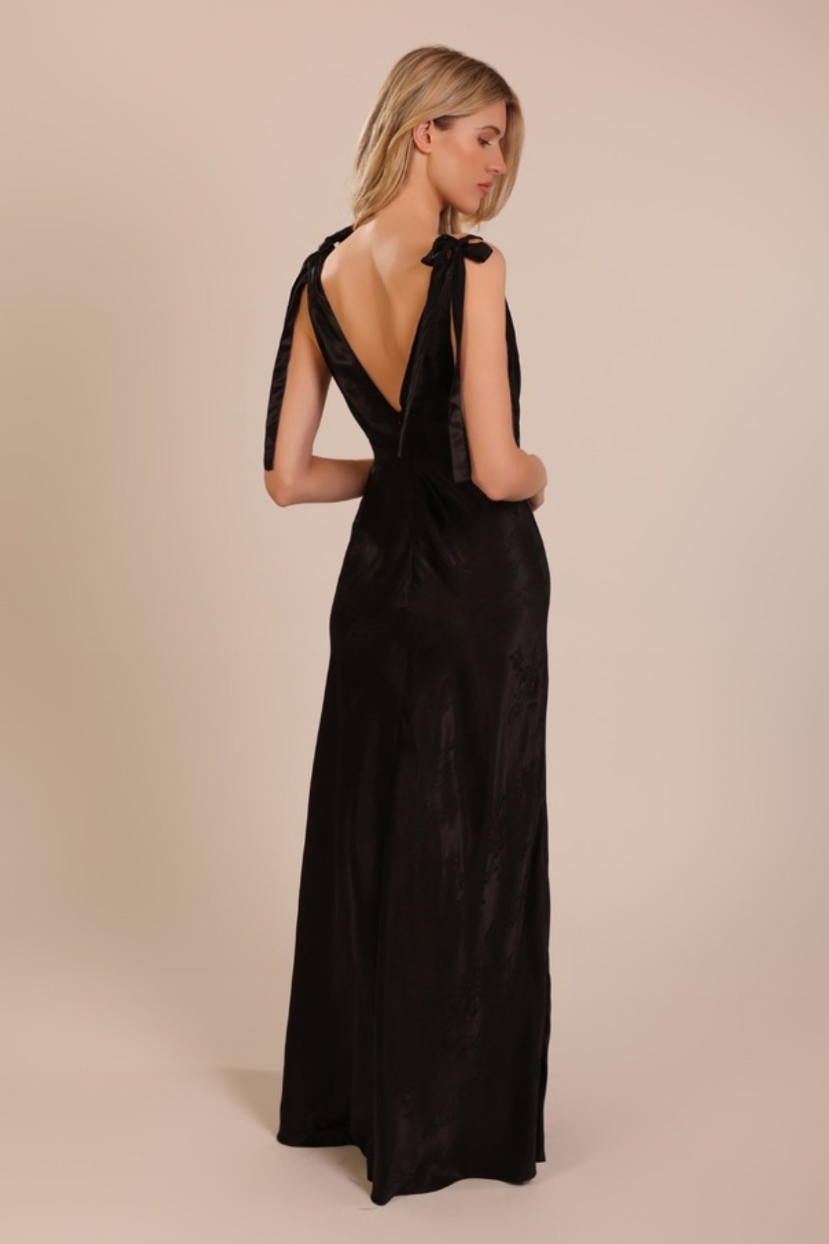 Grace Dress - Black