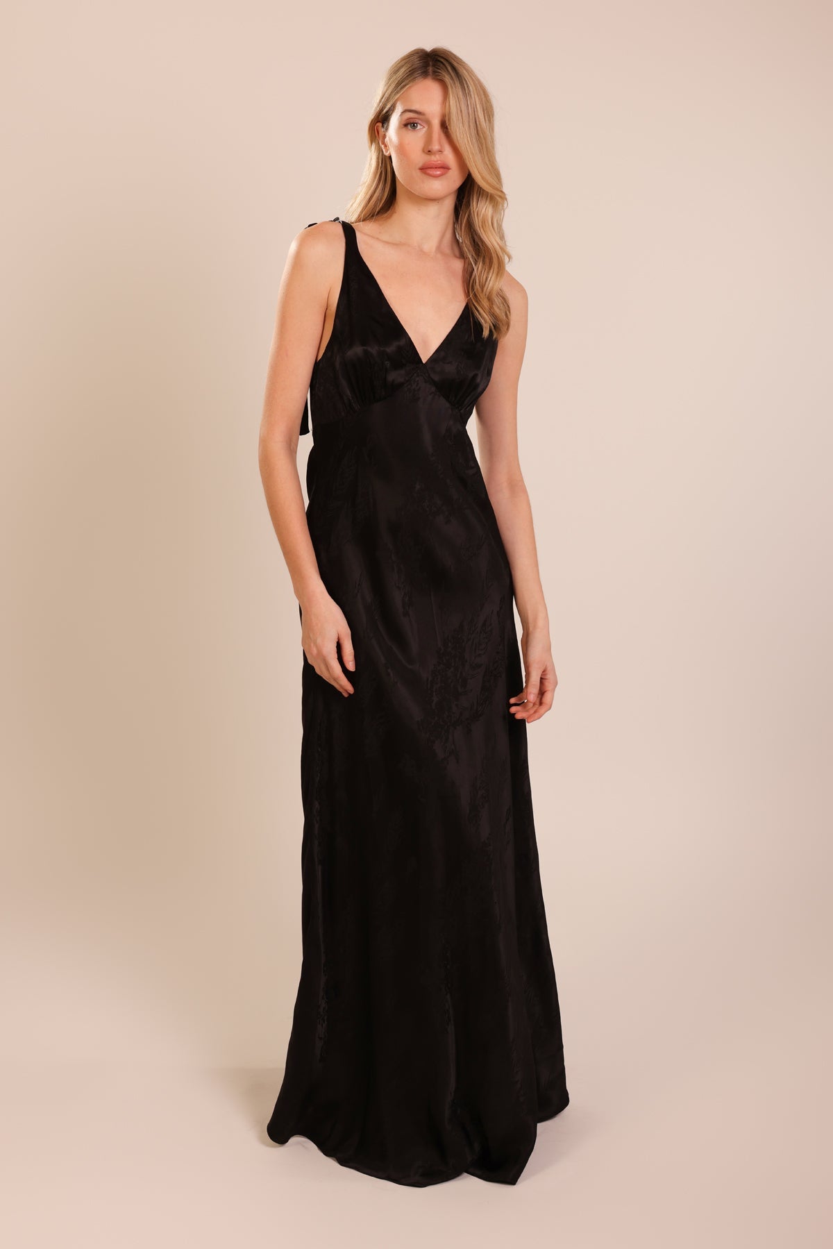Grace Dress - Black