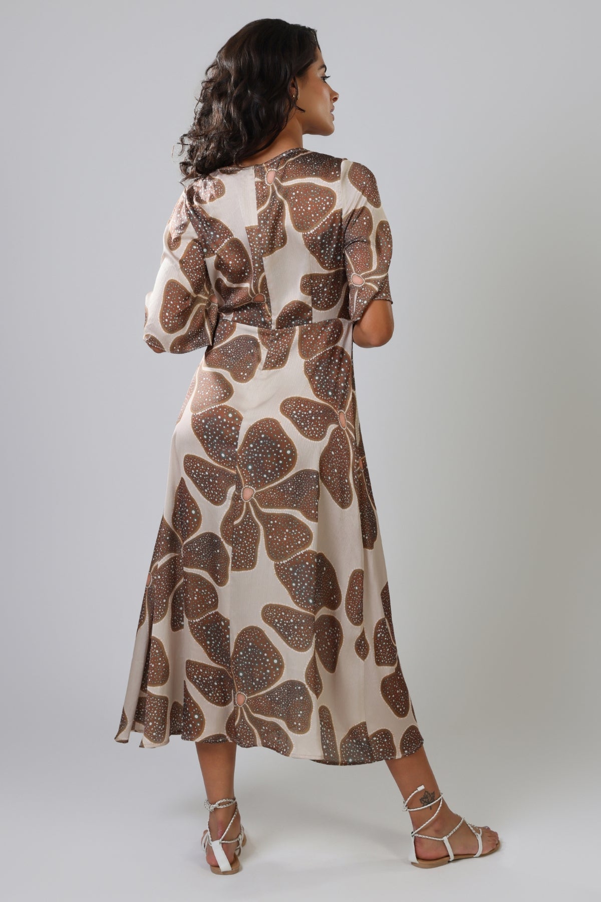 Blythe Dress - Full Bloom