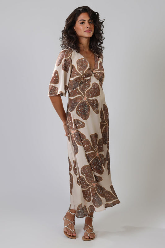 Blythe Dress - Full Bloom