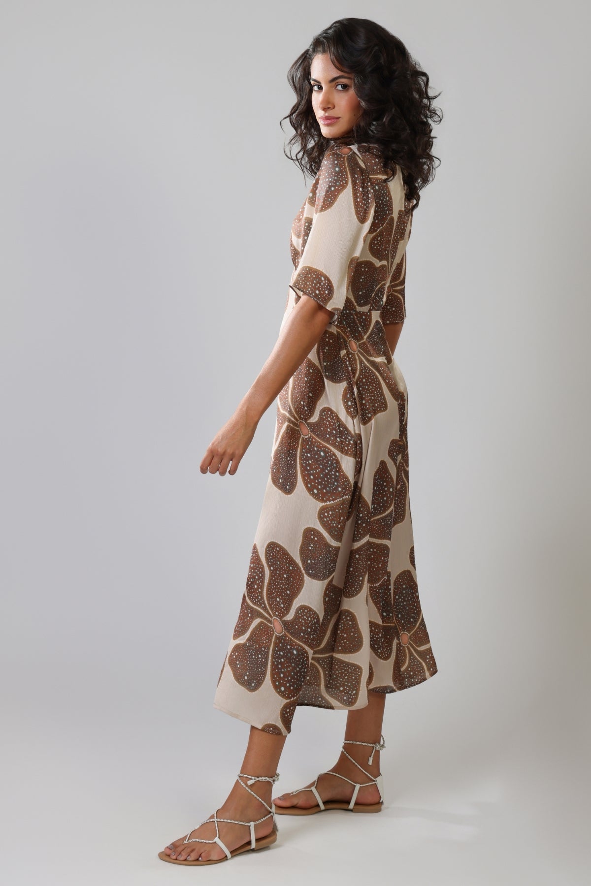 Blythe Dress - Full Bloom