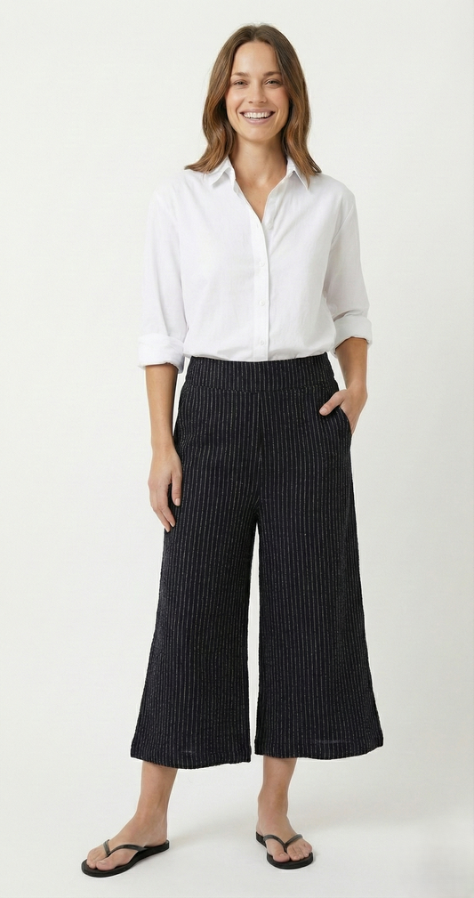 Tannie Culotte - Black