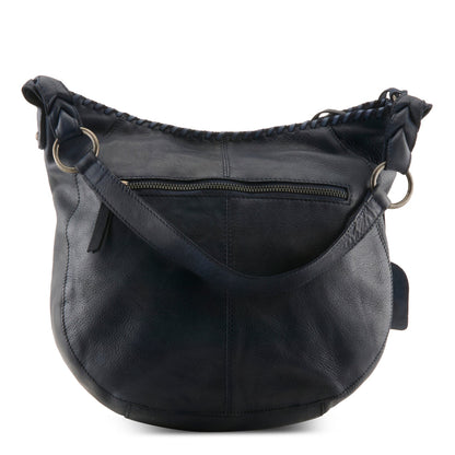 L'Artiste Zen Handbag - Navy