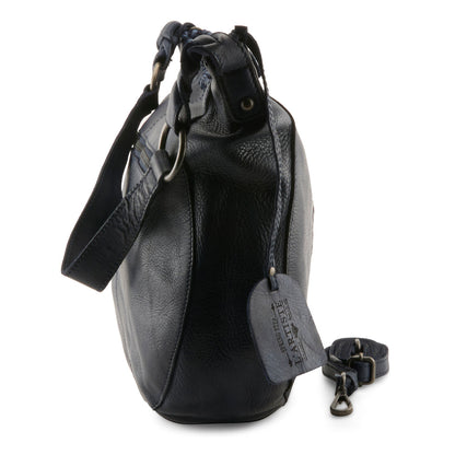 L'Artiste Zen Handbag - Navy