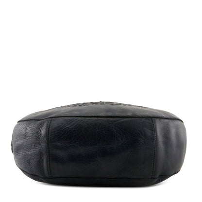 L'Artiste Zen Handbag - Navy