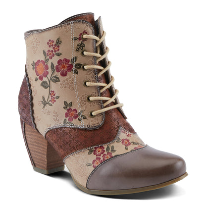 L`Artiste By Spring Step Hiadelvice - Grey Multi