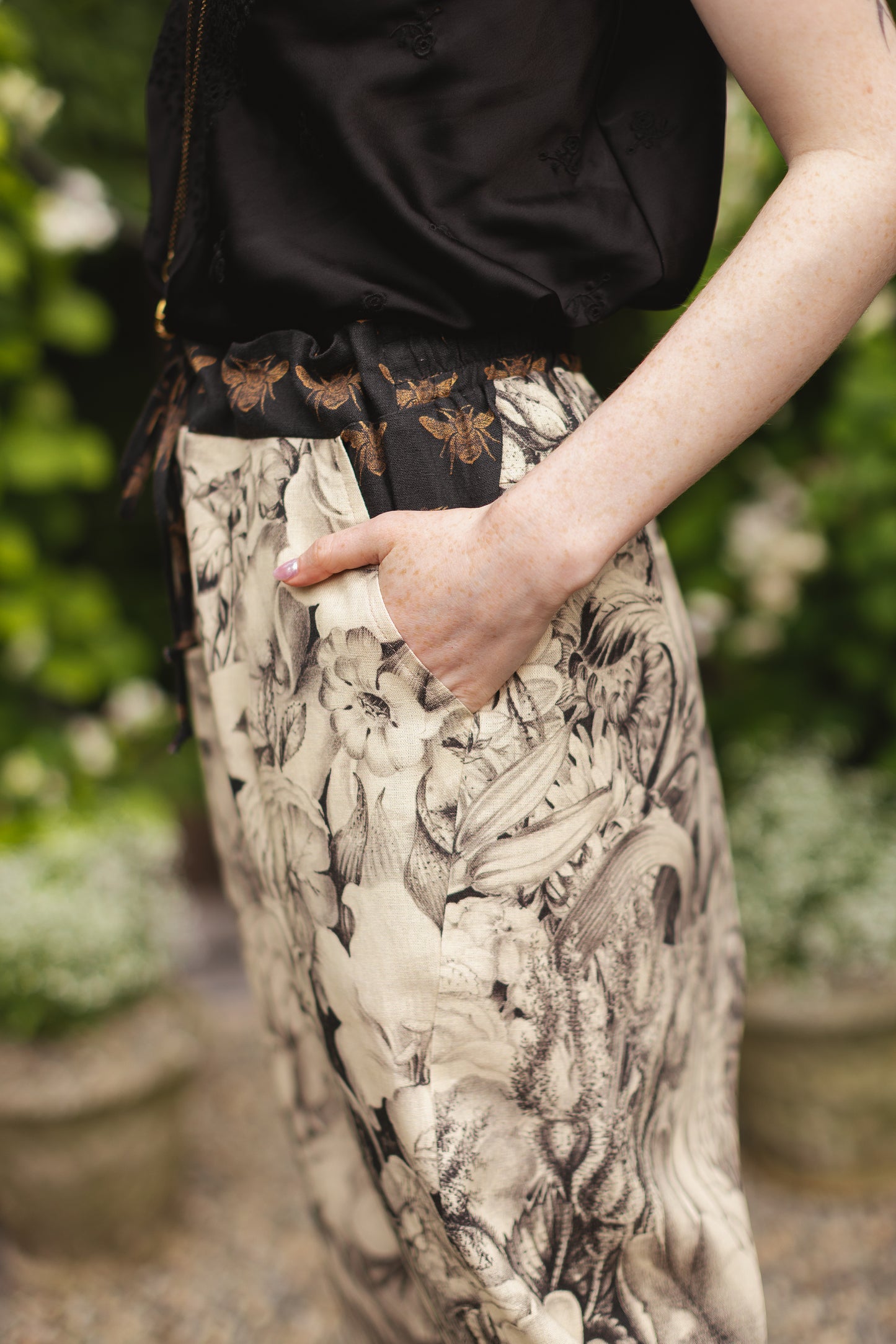 Honey & The Moon Artist Pant