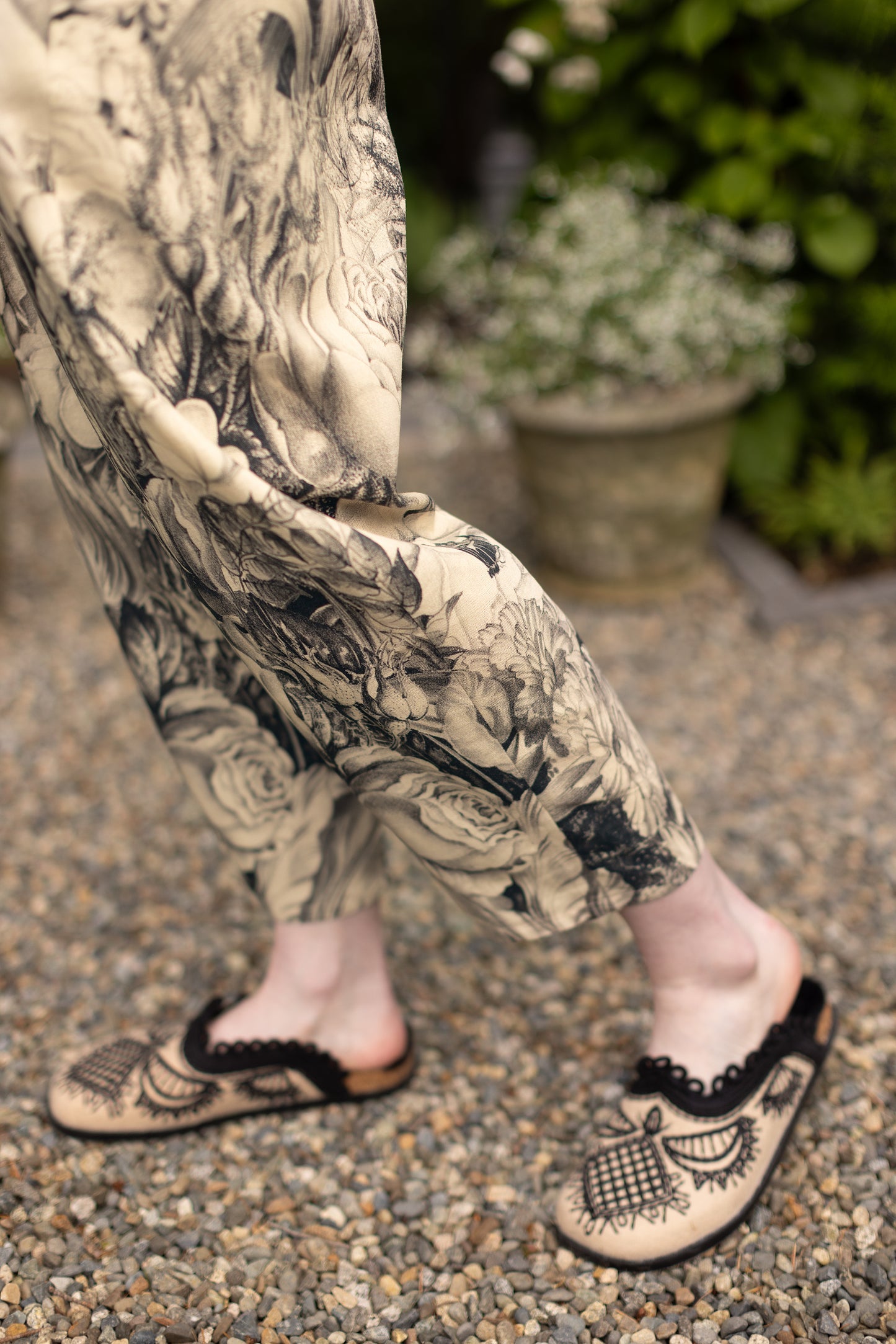 Honey & The Moon Artist Pant