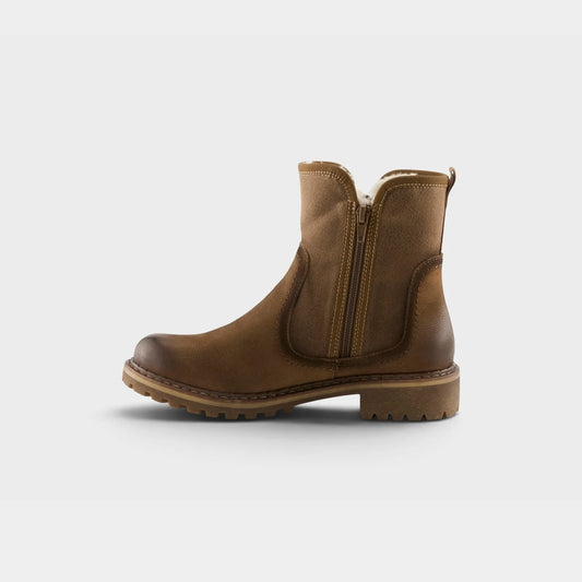 Jovany Tan Boots