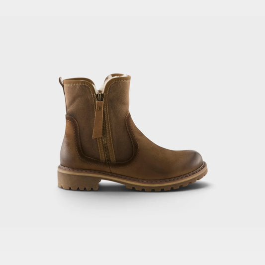 Jovany Tan Boots