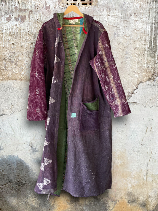 Rising Sun Coat 10 62