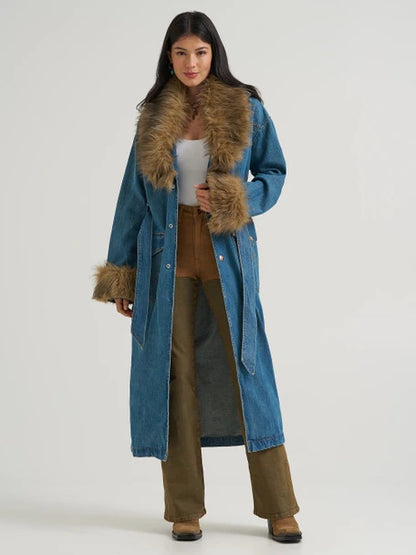 Lainey Wilson Penny Coat