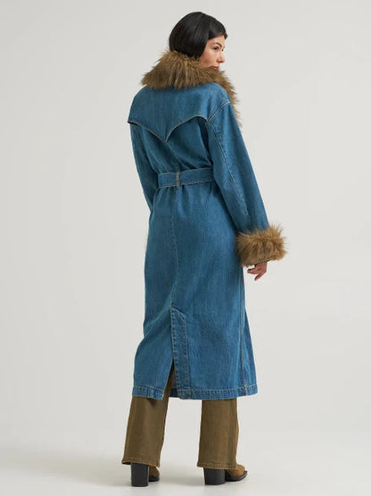 Lainey Wilson Penny Coat