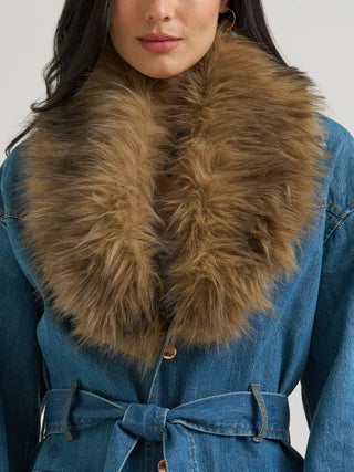 Lainey Wilson Penny Coat