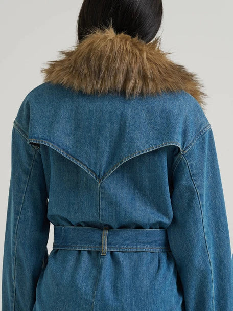 Lainey Wilson Penny Coat