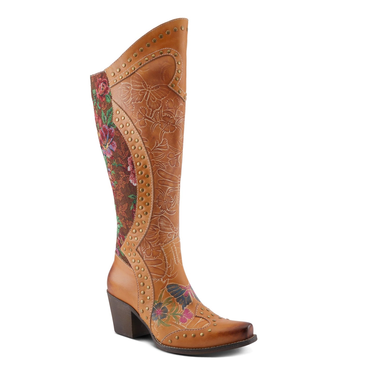 L'Artiste Mallorie Boot - Camel