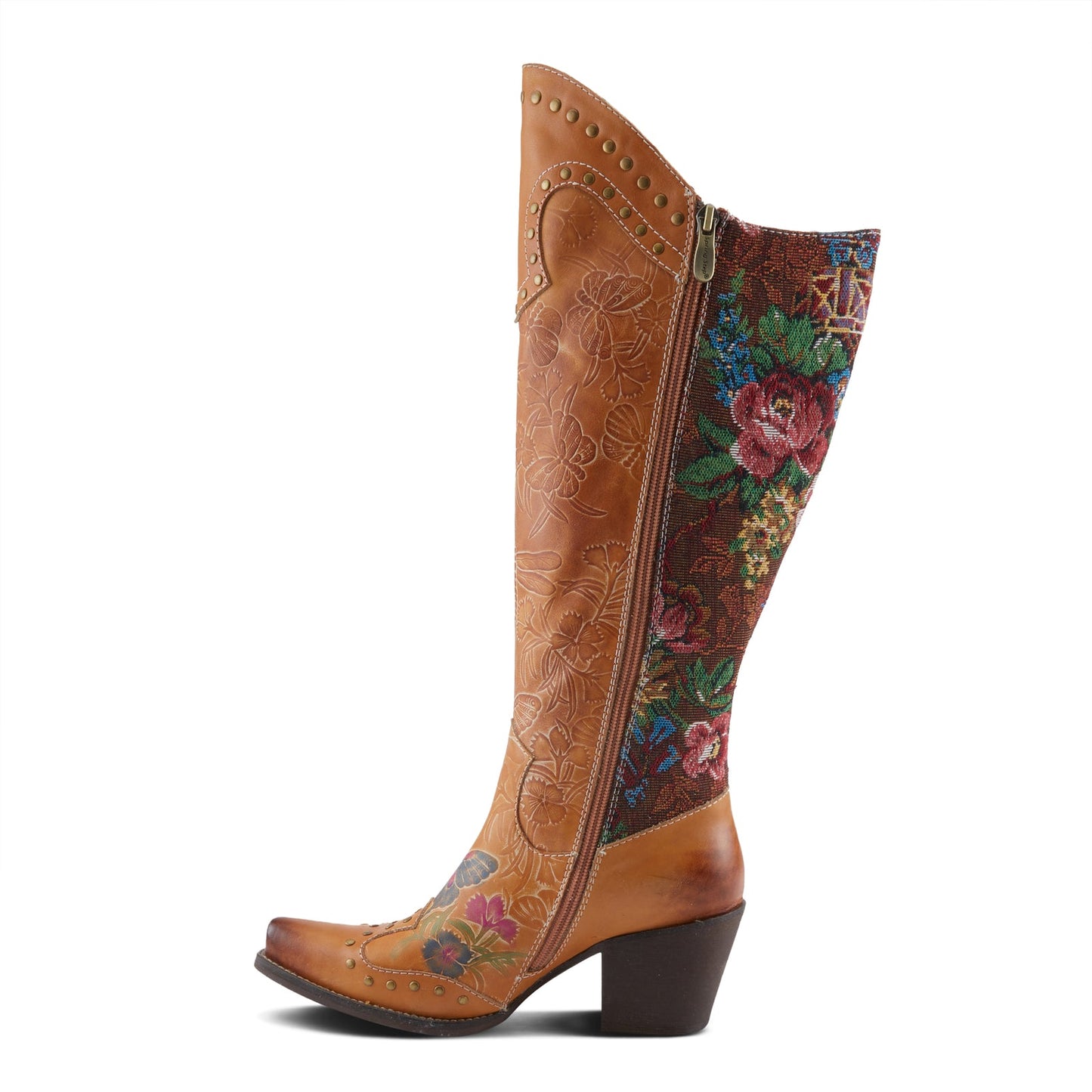 L'Artiste Mallorie Boot - Camel