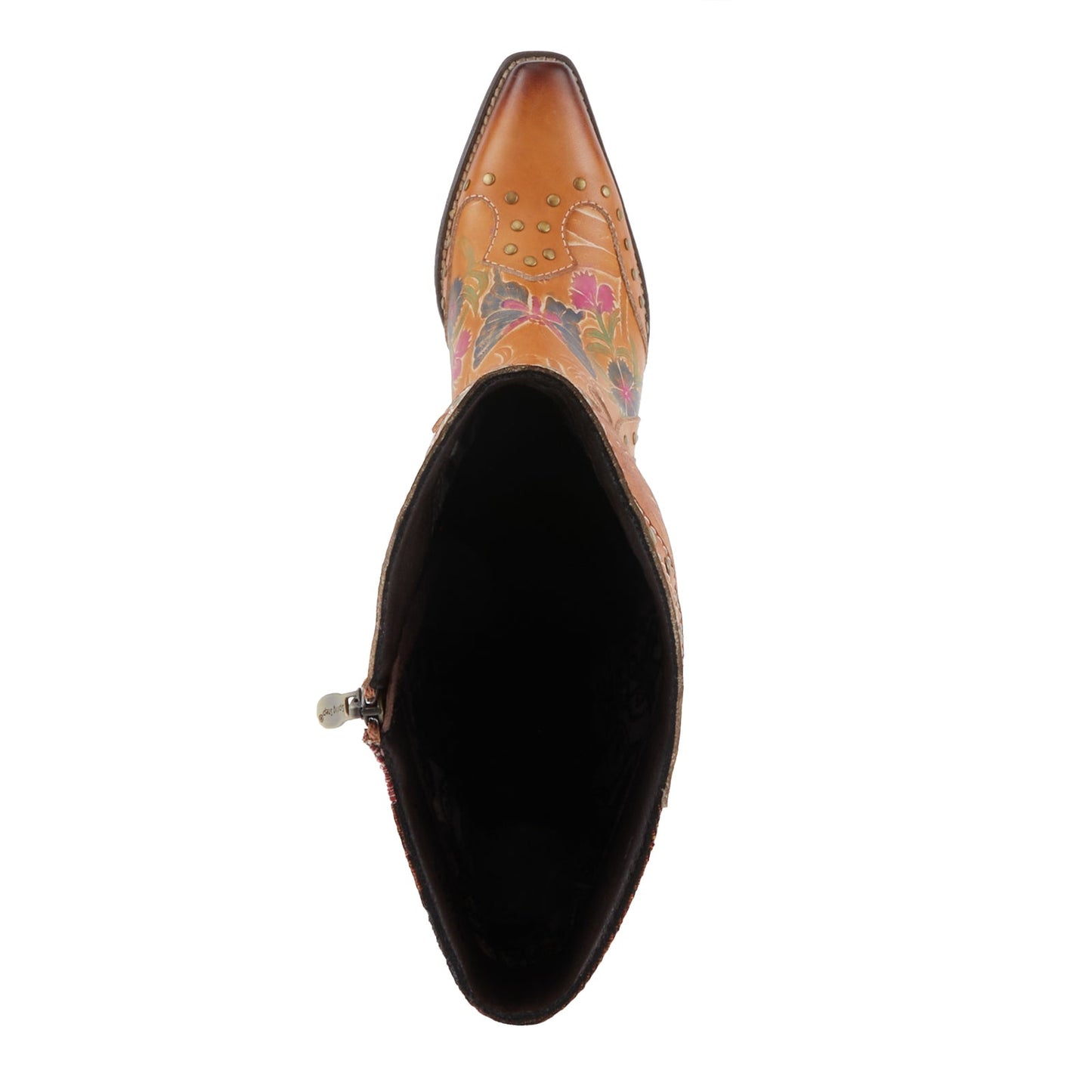 L'Artiste Mallorie Boot - Camel