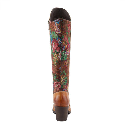 L'Artiste Mallorie Boot - Camel